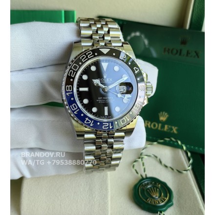 Rolex GMT-Master II batman 116710blnr