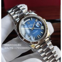 Rolex Day-Date 40 мм blue dial 228239-0007