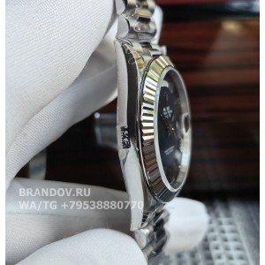 Часы Rolex Day-Date 40 мм blue dial 228239-0007 — задняя крышка корпуса