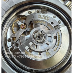 Rolex GMT-Master II batman 116710blnr black/blue — фото 15