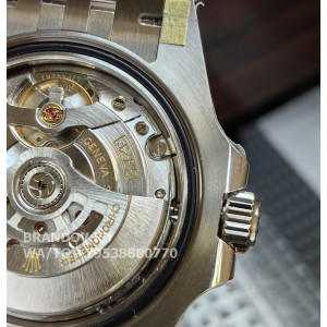 Rolex GMT-Master II batman 116710blnr black/blue — фото 16