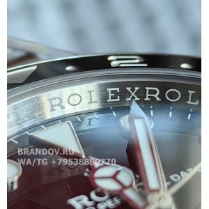 Rolex GMT-Master II batman 116710blnr black/blue — фото 12