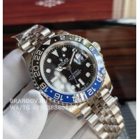 Rolex GMT-Master II batman 116710blnr black/blue