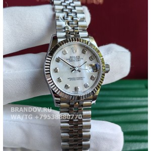 Часы Rolex Datejust 31 мм Pearl Dial 278274-0006 — вид сбоку