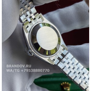 Часы Rolex Datejust 31 мм Pearl Dial 278274-0006 — задняя крышка корпуса