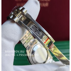 Часы Rolex Datejust 31 мм Pearl Dial 278274-0006 — на руке
