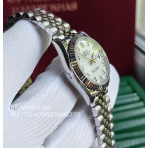 Часы Rolex Datejust 31 мм Pearl Dial 278274-0006 — фото 9
