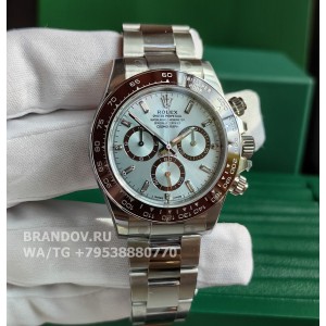 Часы Rolex Daytona 40mm 126506 Platinum Ice Blue комлект — вид сбоку