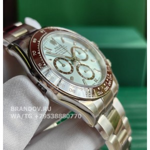 Часы Rolex Daytona 40mm 126506 Platinum Ice Blue комлект — задняя крышка корпуса