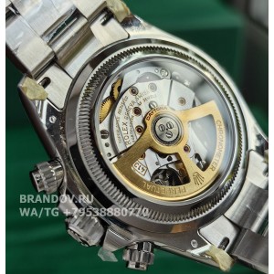 Часы Rolex Daytona 40mm 126506 Platinum Ice Blue комлект — фото 8