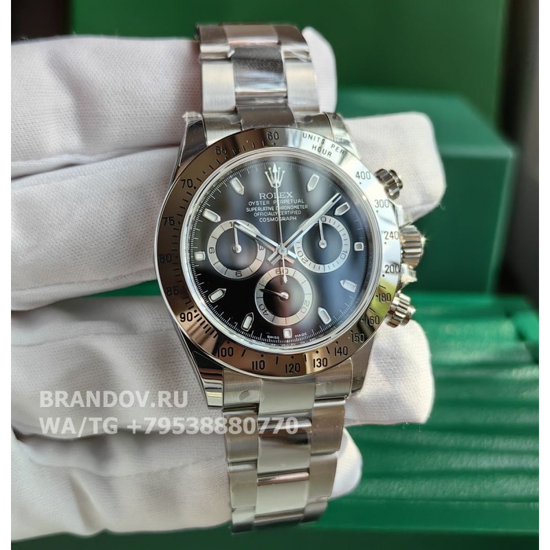 Часы Rolex Daytona Cosmograph 116520 40mm — общий вид