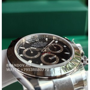 Часы Rolex Daytona Cosmograph 116520 40mm — застёжка и браслет