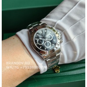 Часы Rolex Daytona Cosmograph 116520 40mm — фото 10