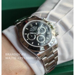 Часы Rolex Daytona Cosmograph 116520 40mm — фото 11