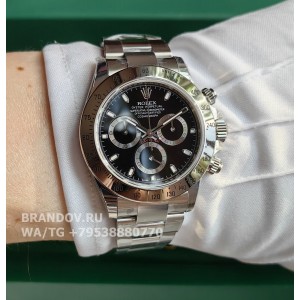 Часы Rolex Daytona Cosmograph 116520 40mm — фото 12