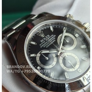 Часы Rolex Daytona Cosmograph 116520 40mm — фото 13