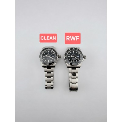 Submariner 126610 от RWF: конкурент Clean и VSF