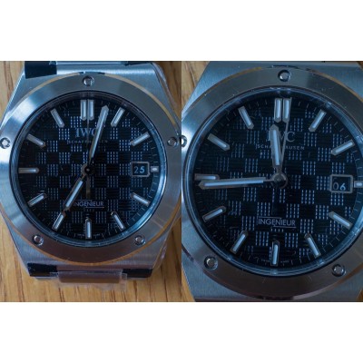 IWC Ingenieur: зачем новой версии микрорегулировка браслета