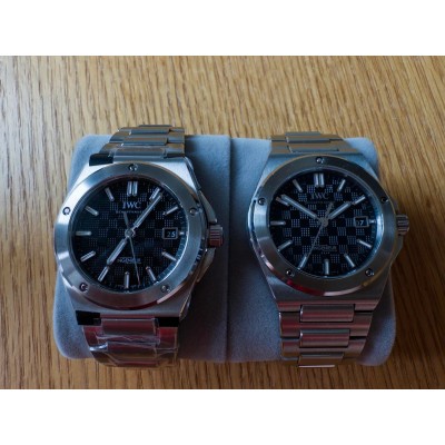 IWC Ingenieur V7F: чем отличается новая версия от старой