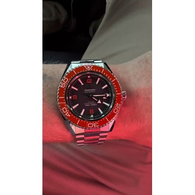Omega Planet Ocean 42 мм VSF против оригинала