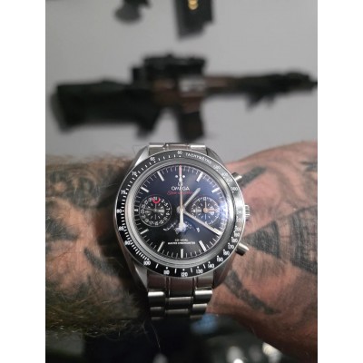 Omega Speedmaster Moonphase: почему точной копии пока нет