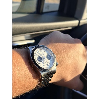 Tudor Black Bay Chrono ZF: как обращаться с A7750
