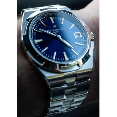 Vacheron Constantin Overseas 4500V: ZF/PPF или MKS