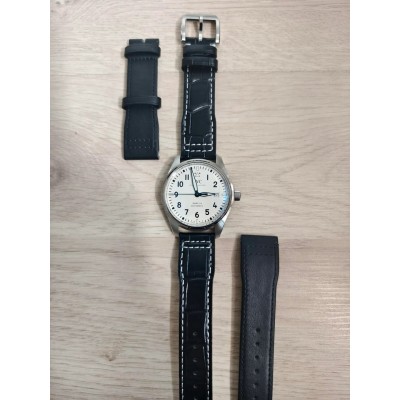 IWC Mark XX V7F: почему шумит ротор и когда нужен сервис