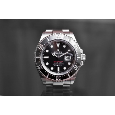 Rolex Sea-Dweller 126600: сравнение RWF, Clean Plus и VSF