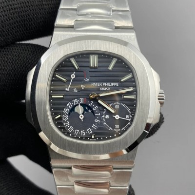 Patek Philippe Nautilus 5712: сравнение PPF, WS и UMI