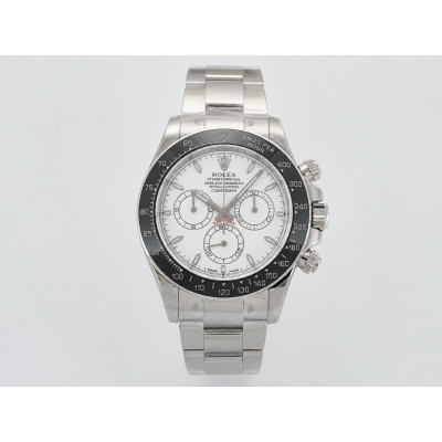Rolex Daytona 126502: сравнение Clean Plus и RWF
