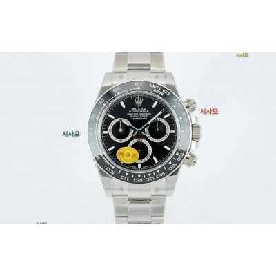 Rolex Daytona 126500 VSF с новым DD4131: разбор механизма