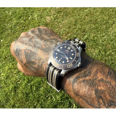 Omega Seamaster NTTD VSF V7 против оригинала: детальное сравнение
