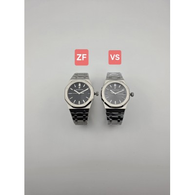 Audemars Piguet Royal Oak 15500: VSF против ZF