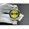 Tudor Black Bay Chrono Bumblebee 3CF: разбор первой версии
