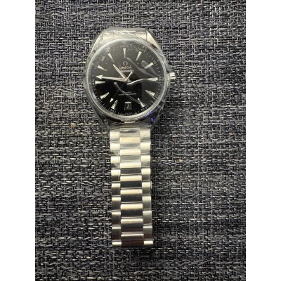 Omega Aqua Terra 41 мм с черным циферблатом от VSF