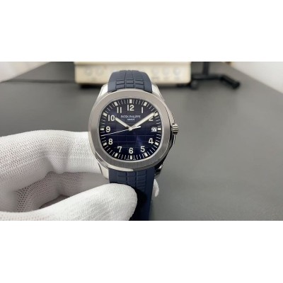 Patek Philippe Aquanaut 5167A с маркировкой VSF: проверка версии