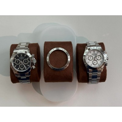 Rolex Daytona 116520 со стальным безелем: VSF, 3CF и оригинал