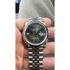 Rolex Datejust 36 Wimbledon VSF с гладким безелем