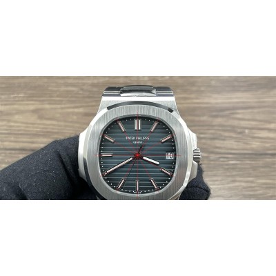Patek Philippe Nautilus 5711 DDF с механизмом DPB330 V2