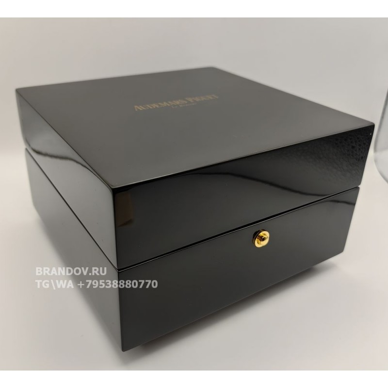 Копия часов Коробка Audemars Piguet — общий вид