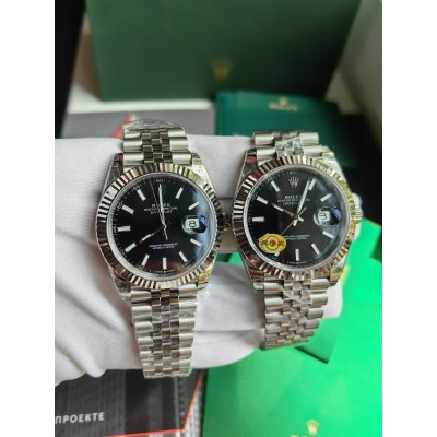 Обзор и сравнение Rolex Datejust vsf v2 и vsf v3. Стало ли лучше?