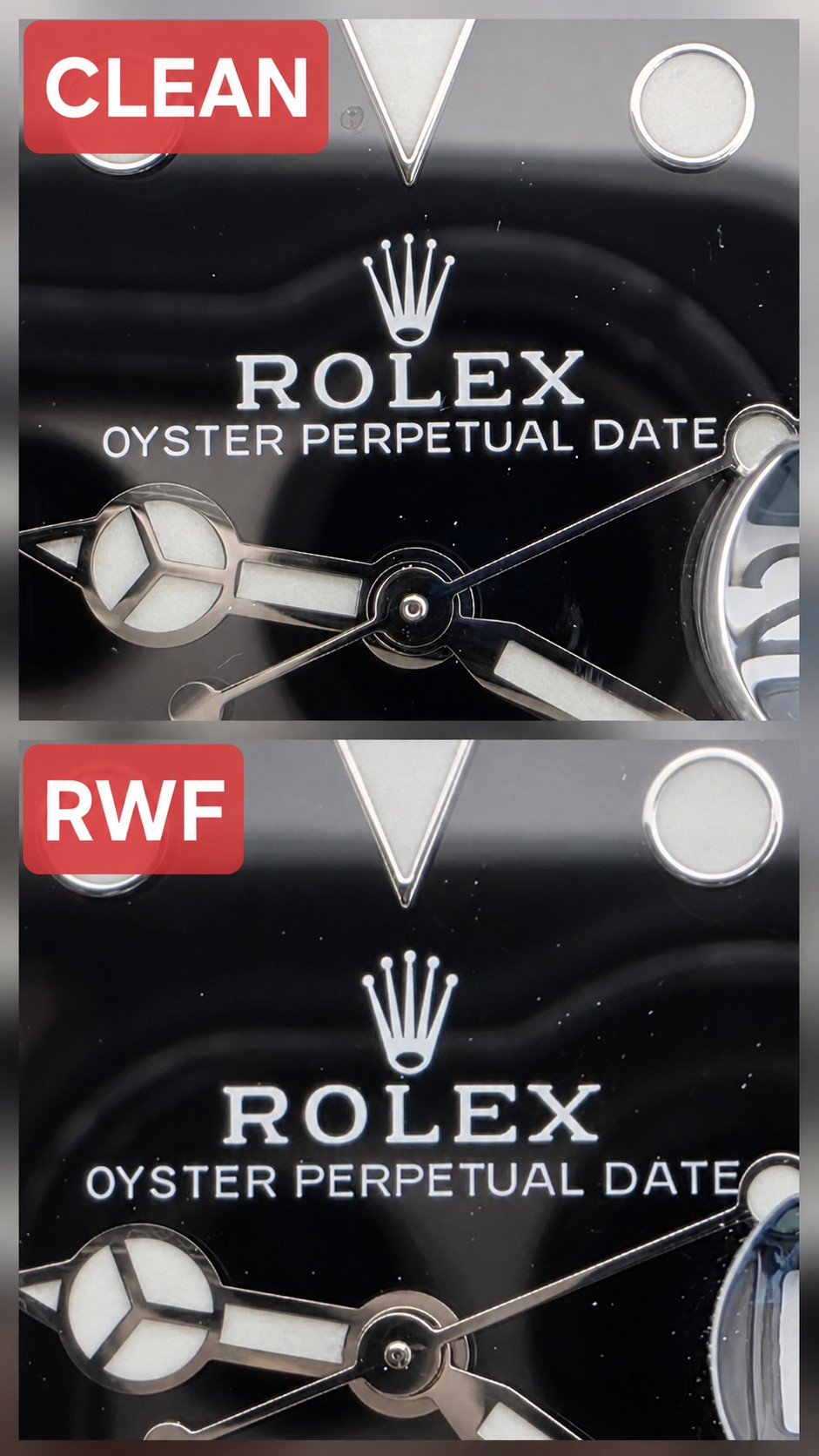 Безель и браслет RWF Submariner 41 мм