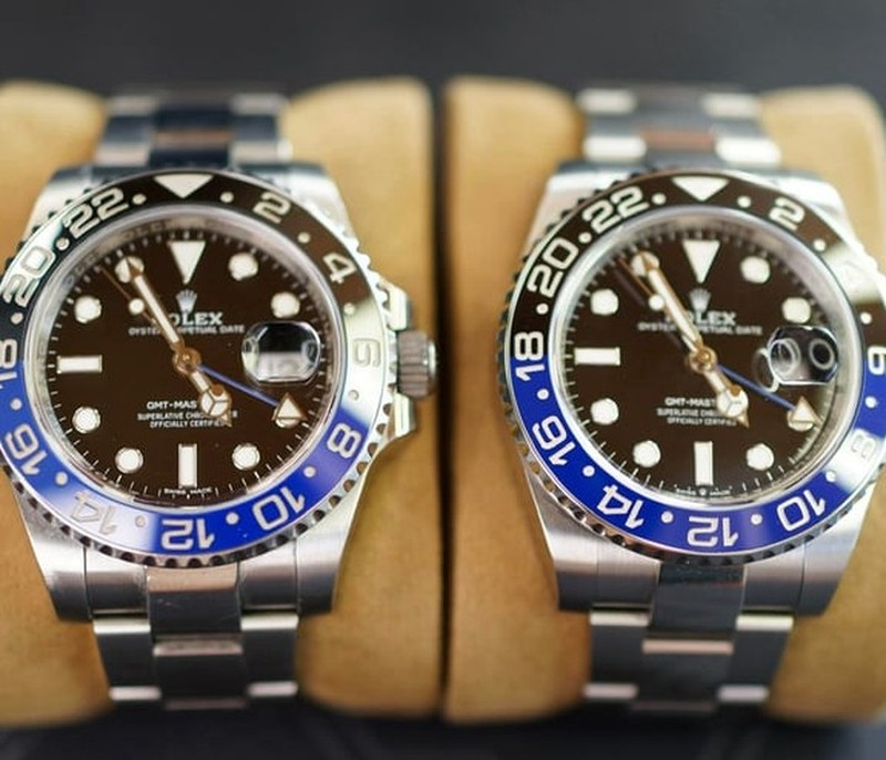 Браслет и застёжка GMT-Master II VSF