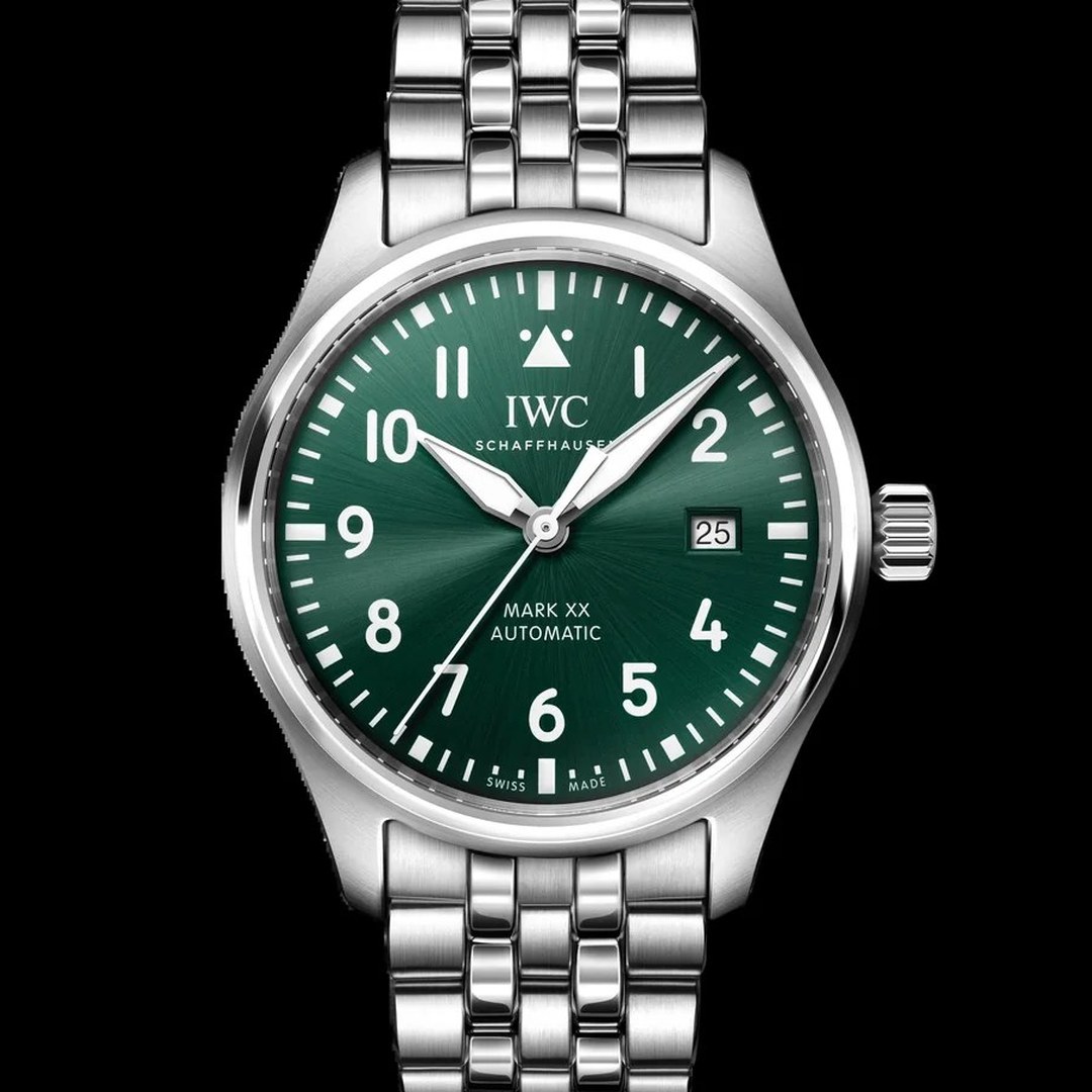 Корпус и ремешок IWC Mark XX