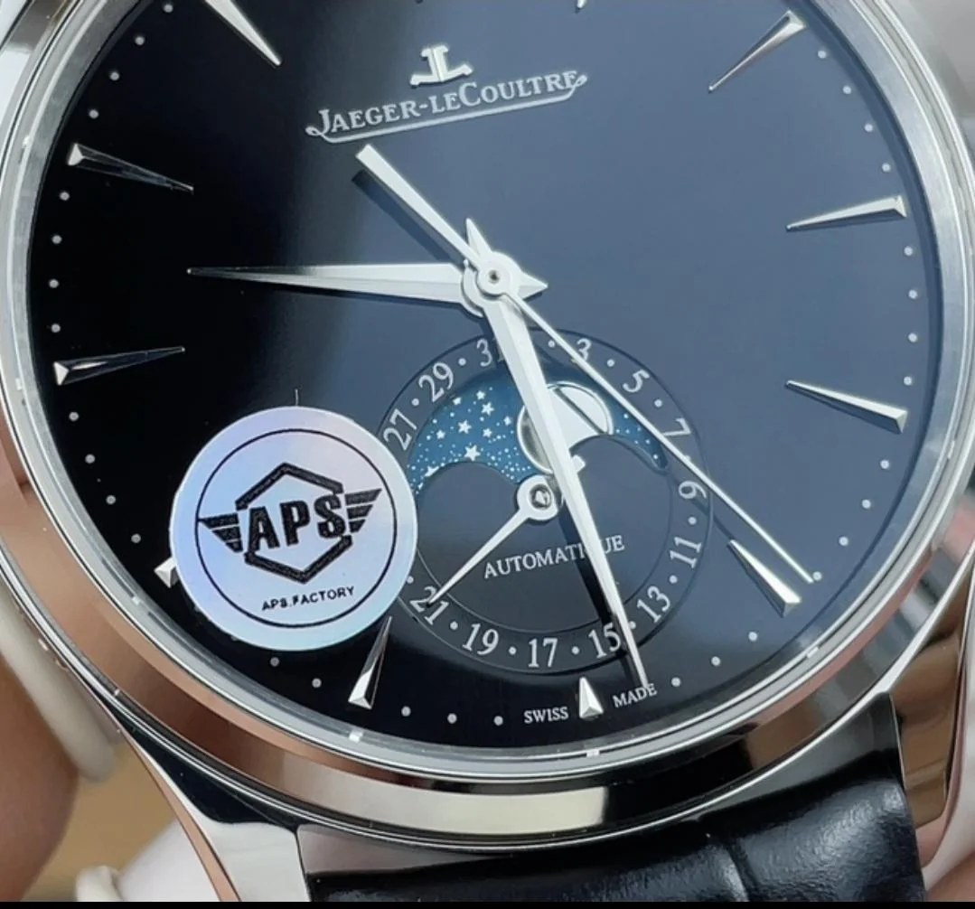 JLC Master Ultra Thin Moon от ZF
