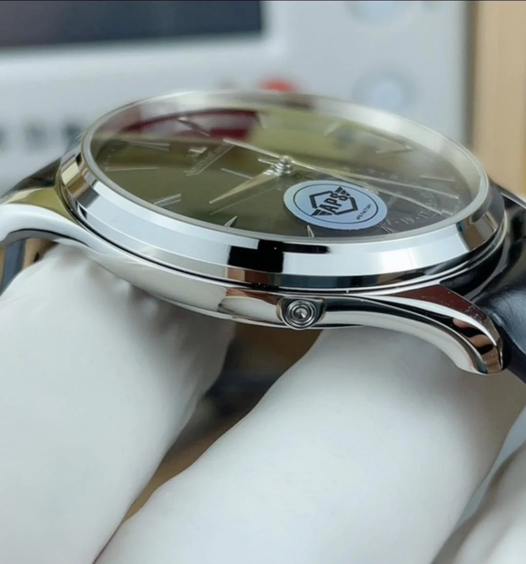 Корпус и ремешок JLC Moonphase