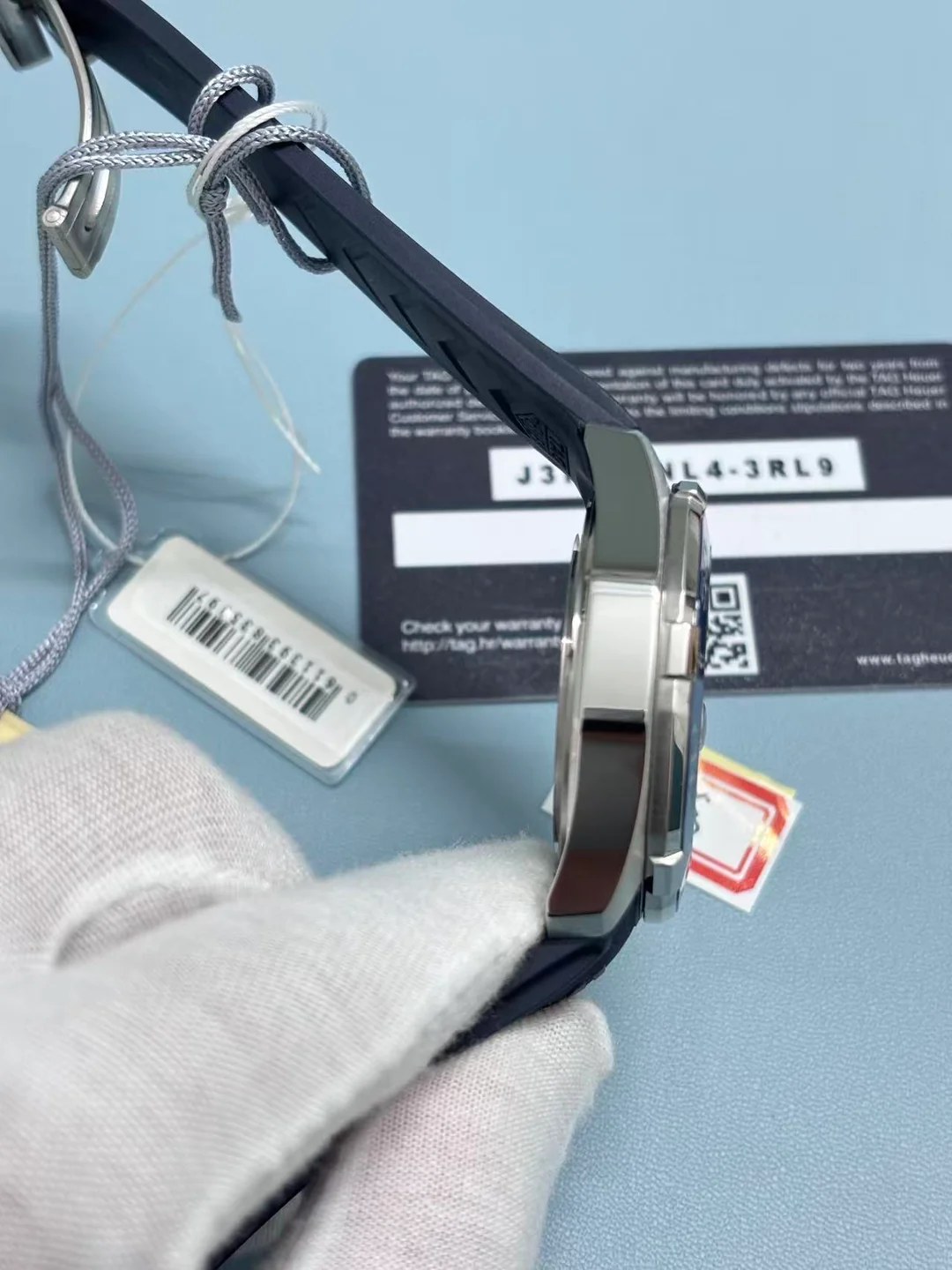 Браслет и корпус Aquaracer OF