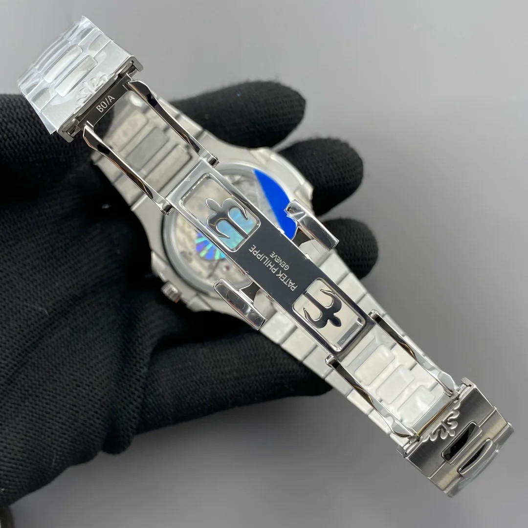 Открытая складная застежка браслета UMI Nautilus 5712