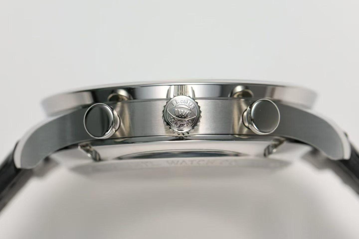 Кнопки и заводная головка IWC Portugieser Chronograph OCTA